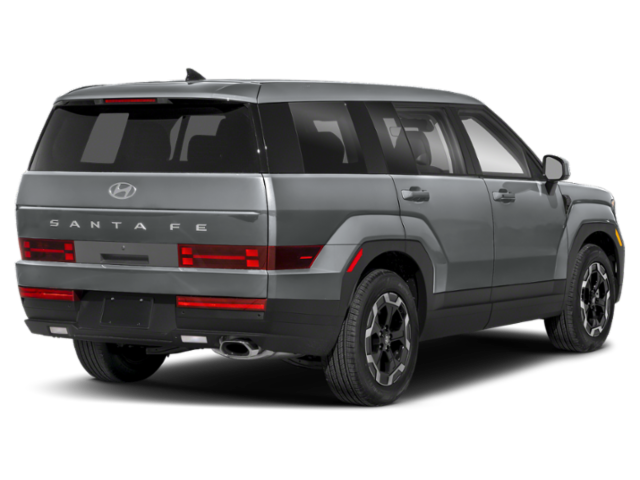New 2027 Hampton Gray Hyundai SE AWD image 2