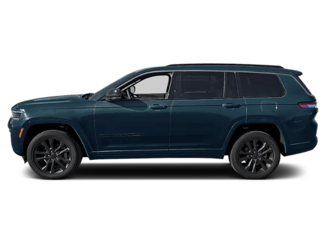 New 2026 Fathom Blue Pearl-Coat Exterior Paint Jeep Limited image 23