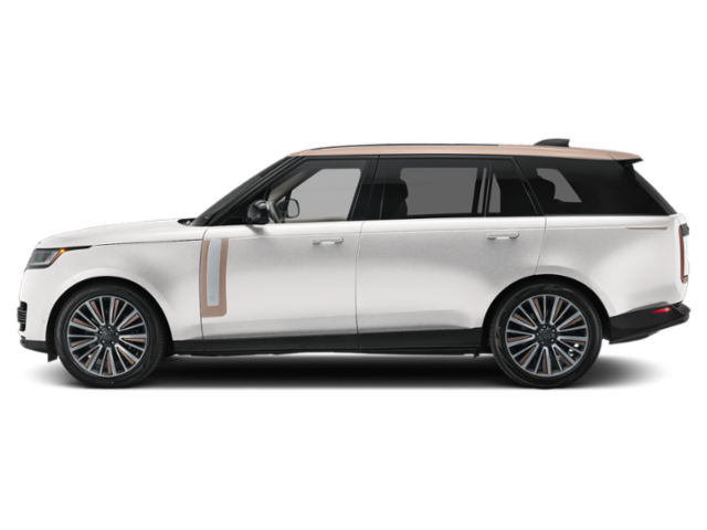 New 2026 Ostuni Pearl White LAND ROVER SV 615PS image 9