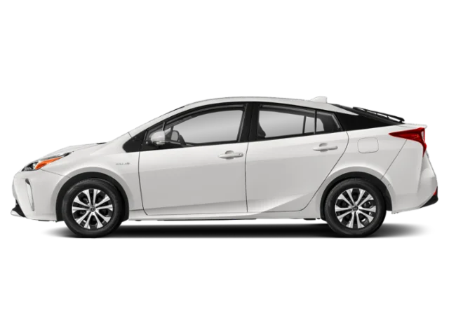 Used 2020 White Toyota XLE AWD-e image 3