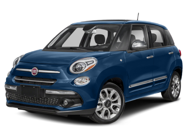 Used 2018 Blu Denim FIAT Lounge image 1