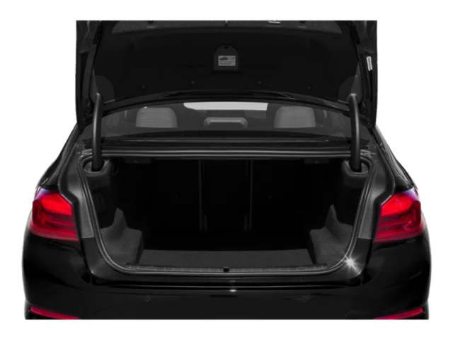 Used 2020 Blue BMW 540i xDrive image 12