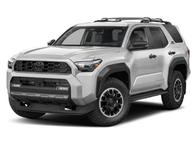 2026 Toyota 4Runner TRD Off-Road Premium 4WD's photo