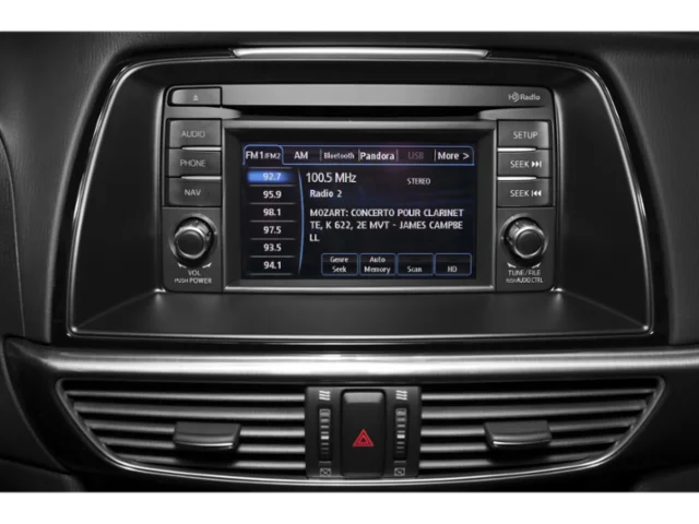 Used 2015 Gray Mazda i Touring image 13