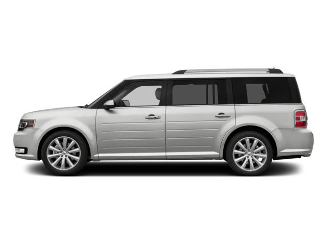 Used 2016 Oxford White Ford SEL image 3