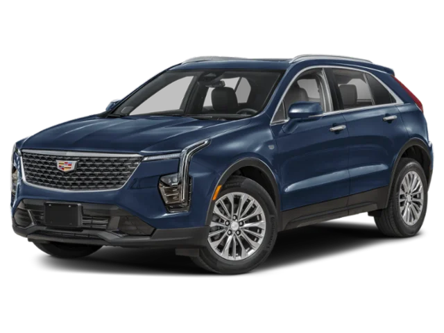 2025 Cadillac XT4