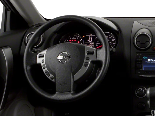 Used 2013 Black Nissan SV image 4