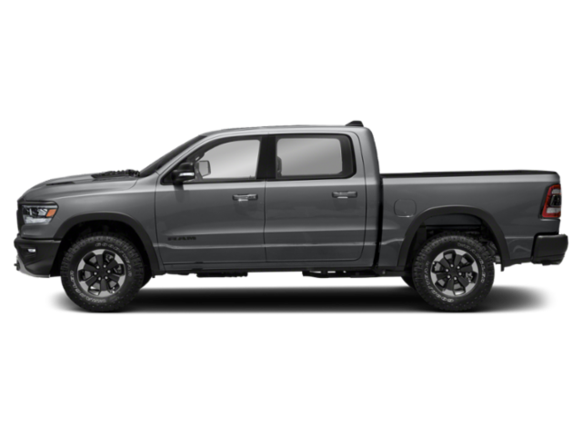 Used 2019 Blue Ram Big Horn/Lone Star image 5
