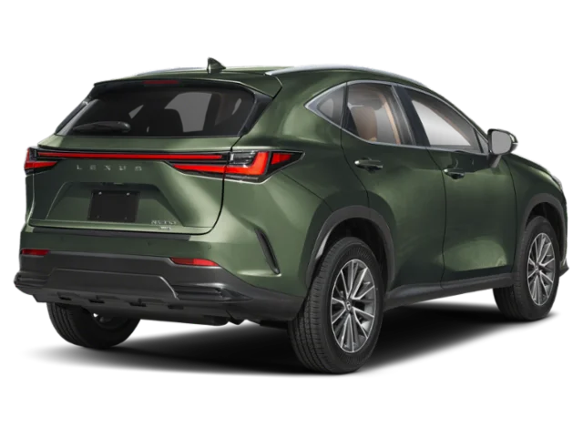 New 2026 Nori Green Pearl Lexus Premium image 2