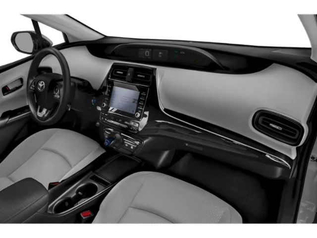 Used 2022 Classic Silver Metallic Toyota Nightshade AWD-e image 12