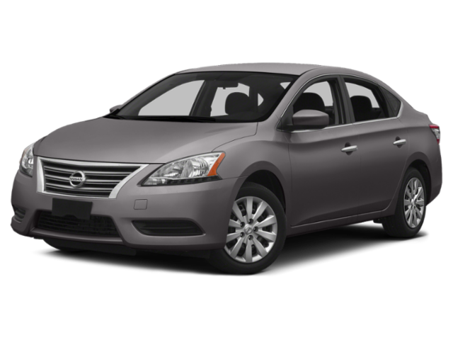 2015 Nissan Sentra SV CVT's photo
