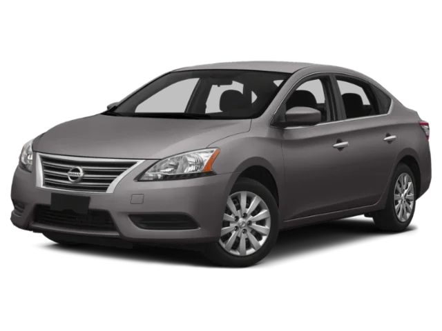 2015 Nissan Sentra's photo