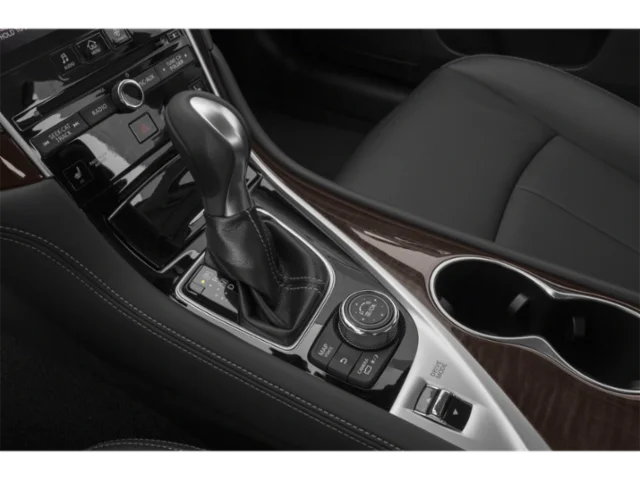 Used 2015 Black Obsidian INFINITI Premium image 8