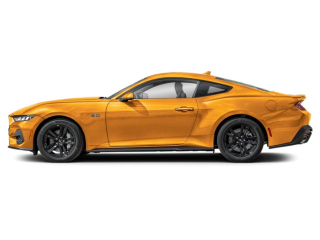 New 2026 Orange Fury Metallic Tri-coat Ford GT Fastback image 25