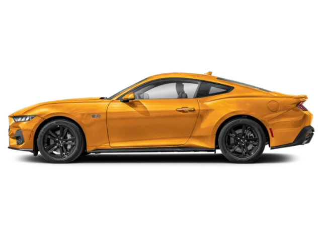 New 2026 Orange Ford GT image 3