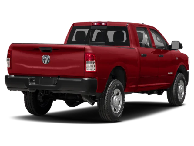 Used 2021 Red Ram Tradesman image 2