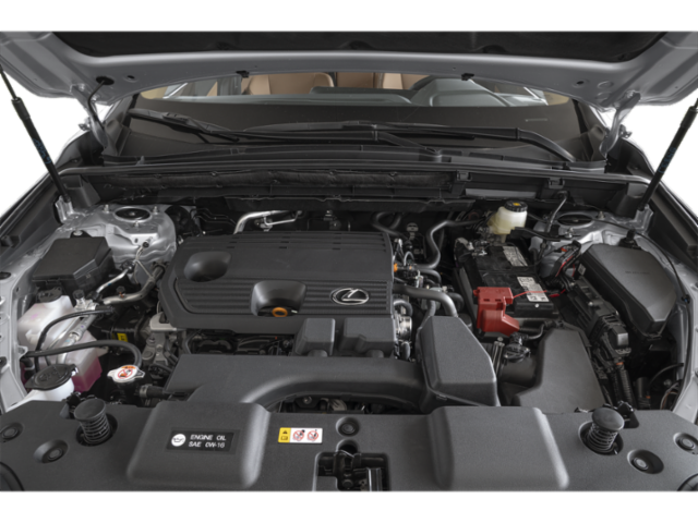 Used 2025 Silver Lexus 250 Premium image 9