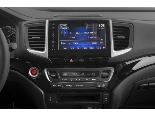 Used 2019 Obsidian Blue Honda RTL-E image 7