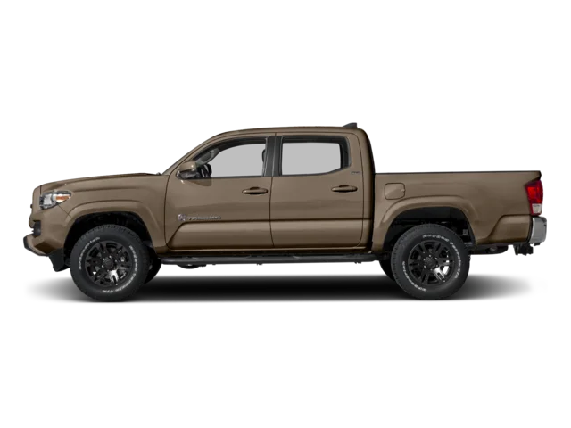 Used 2017 Magnetic Gray Metallic Toyota SR5 image 3