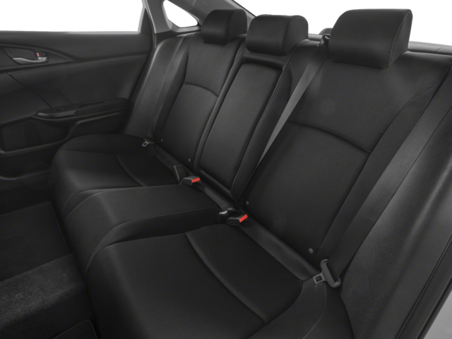 Used 2018 White Orchid Pearl Honda EX image 11
