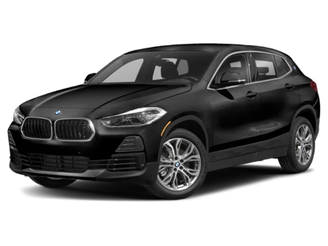 Used 2022 Black BMW sDrive28i image 1
