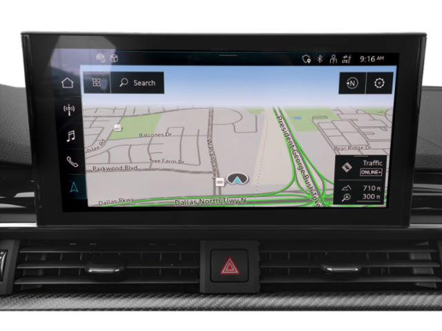 Used 2023 Mythos Black Metallic Audi 2.9T image 14