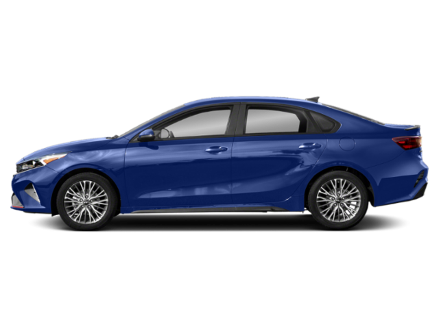 Used 2024 Deep Sea Blue Kia GT-Line image 5