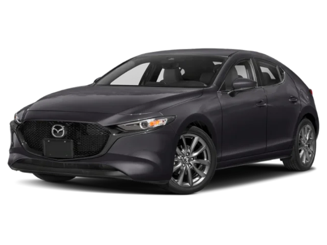 Used 2019 White Mazda Preferred image 1