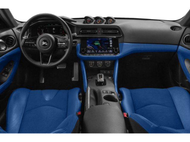 New 2026 Black Diamond Pearl Nissan Performance image 5