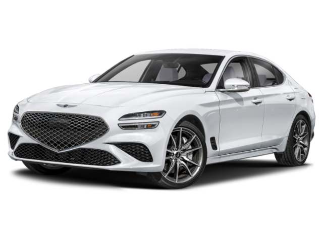 2026 GENESIS G70