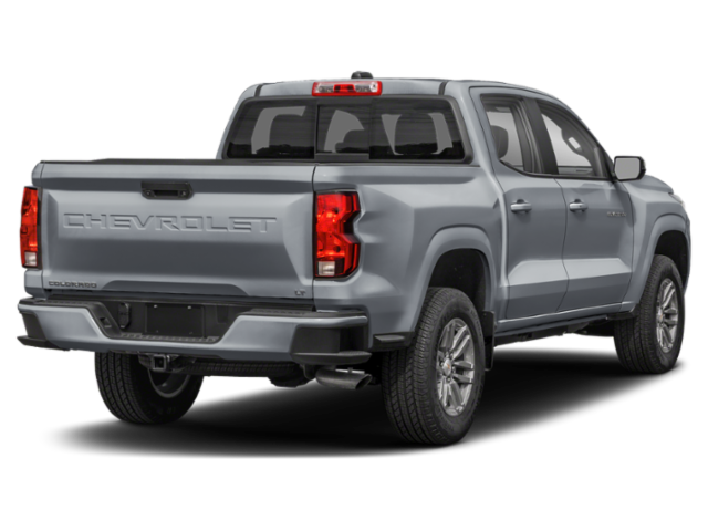 2026 Chevrolet Colorado LT photo 2