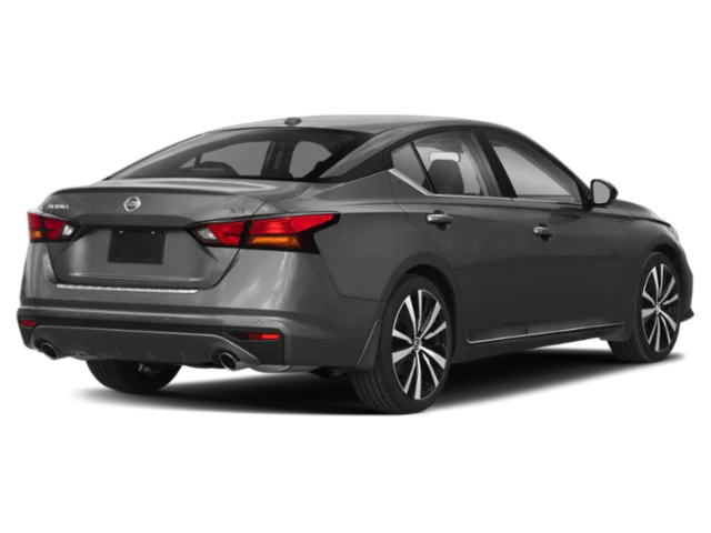 Used 2022 Nissan Altima SR with VIN 1N4BL4CV4NN359348 for sale in Downey, CA