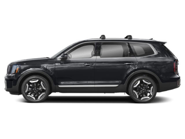 New 2025 Gray Kia EX image 3