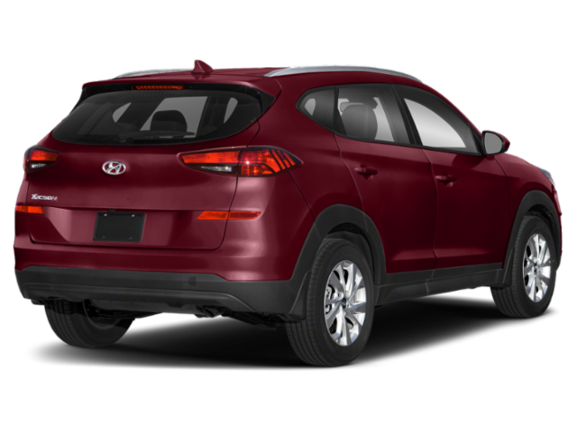 Used 2020 Red Hyundai Value image 2