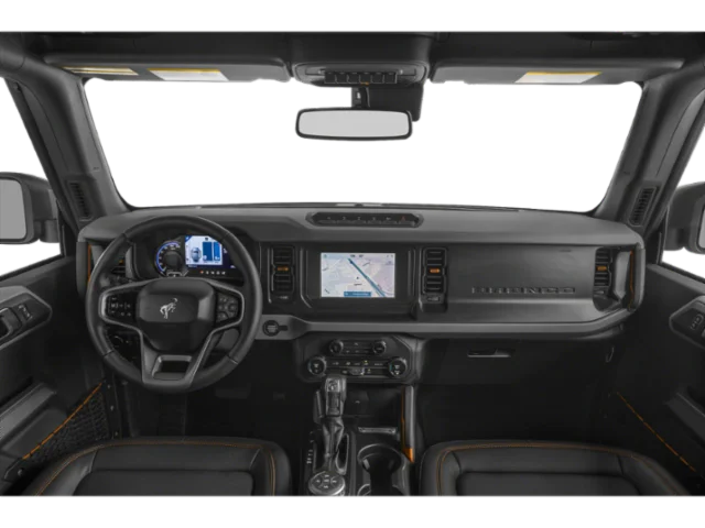 Used 2021 Blue Ford Badlands image 8