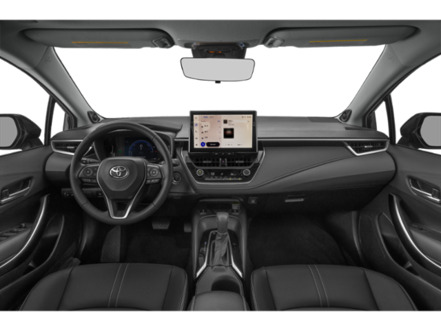 New 2026 Blueprint Toyota Hybrid XLE image 5