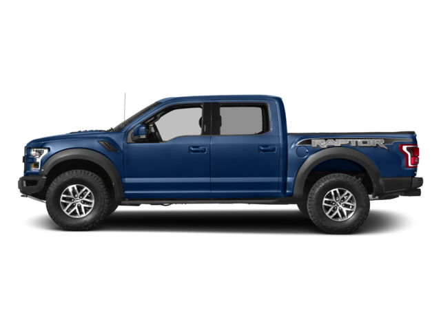 Used 2017 White Ford Raptor image 3
