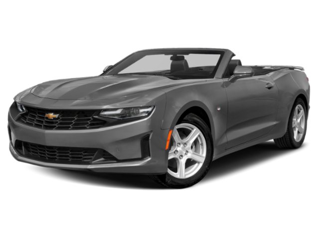 Used 2020 Steel Gray Metallic Chevrolet 1LT image 2