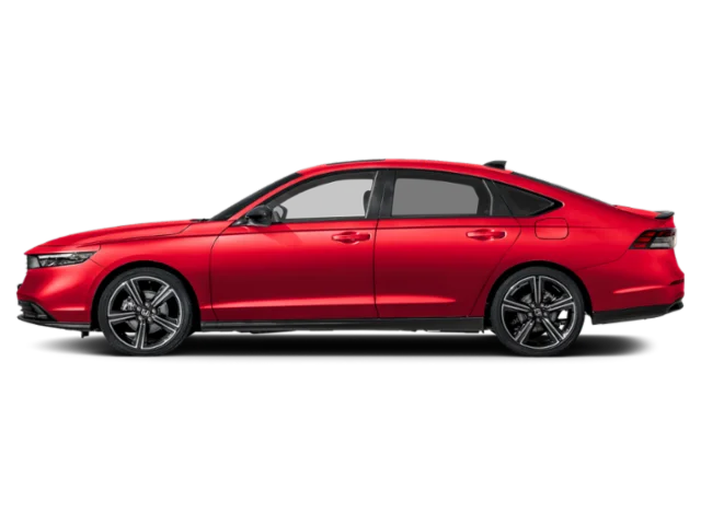New 2026 Radiant Red Metallic Honda Sport image 6