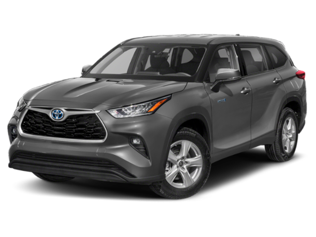 2020 Toyota Highlander LE Hybrid 4x4's photo