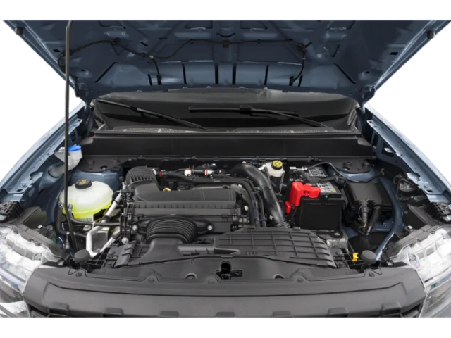 New 2026 Azure Gray Metallic Tri-Coat Ford Tremor image 9