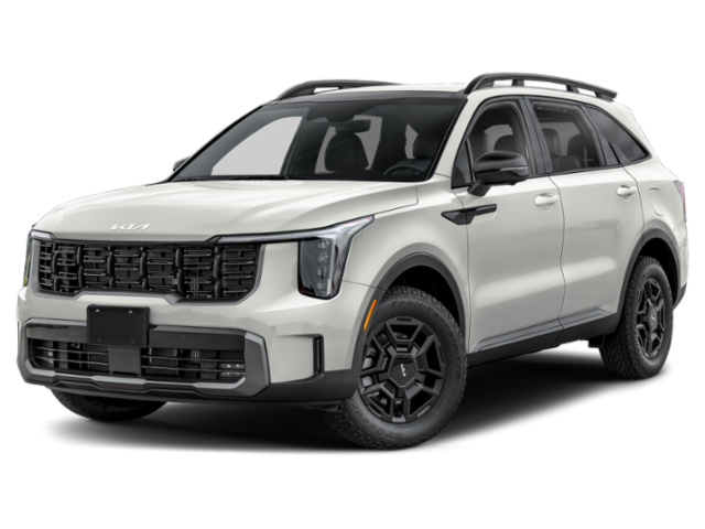 New 2026 Ivory Silver Kia X-Pro SX Prestige AWD image 1