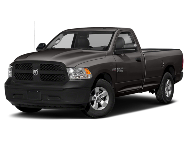 Used 2019 Granite Crystal Metallic Clearcoat Ram Express image 1