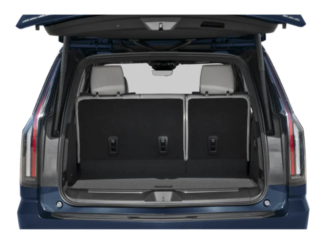 New 2026 Blue Cadillac Sport image 8