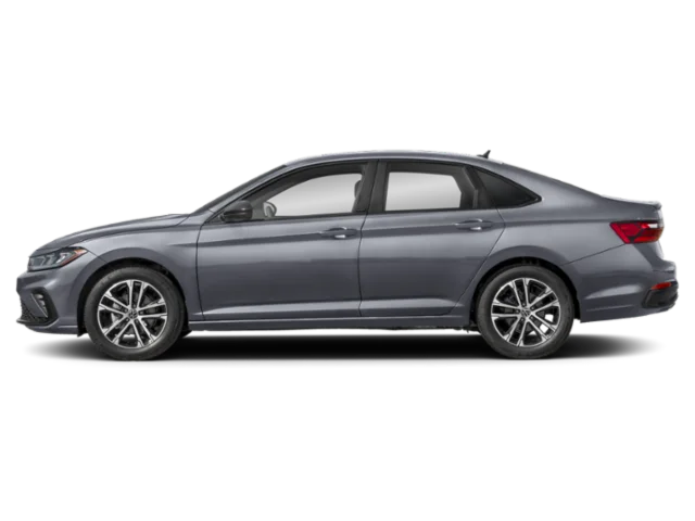 New 2027 Blue Volkswagen 1.5T Sport image 3