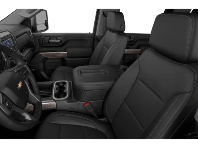 Used 2021 Silver Chevrolet LTZ image 6
