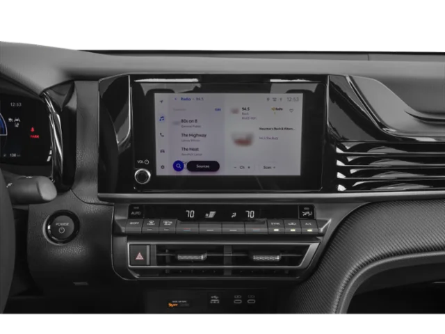 New 2026 Underground Toyota XSE image 7