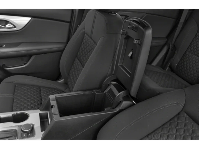 Certified Used 2022 White Chevrolet LT image 11