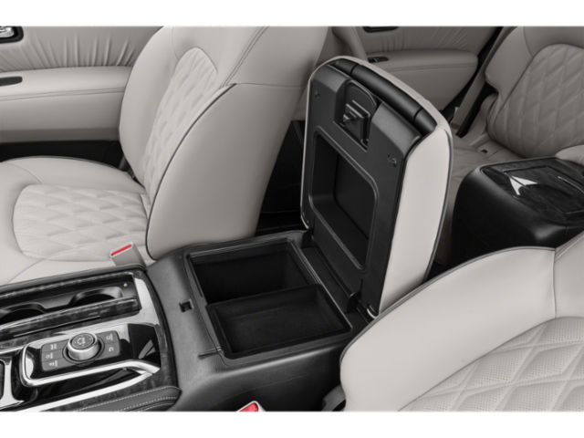 Used 2023 Black Nissan Platinum image 11