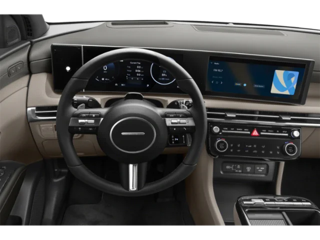 Used 2025 Black Hyundai Limited image 4